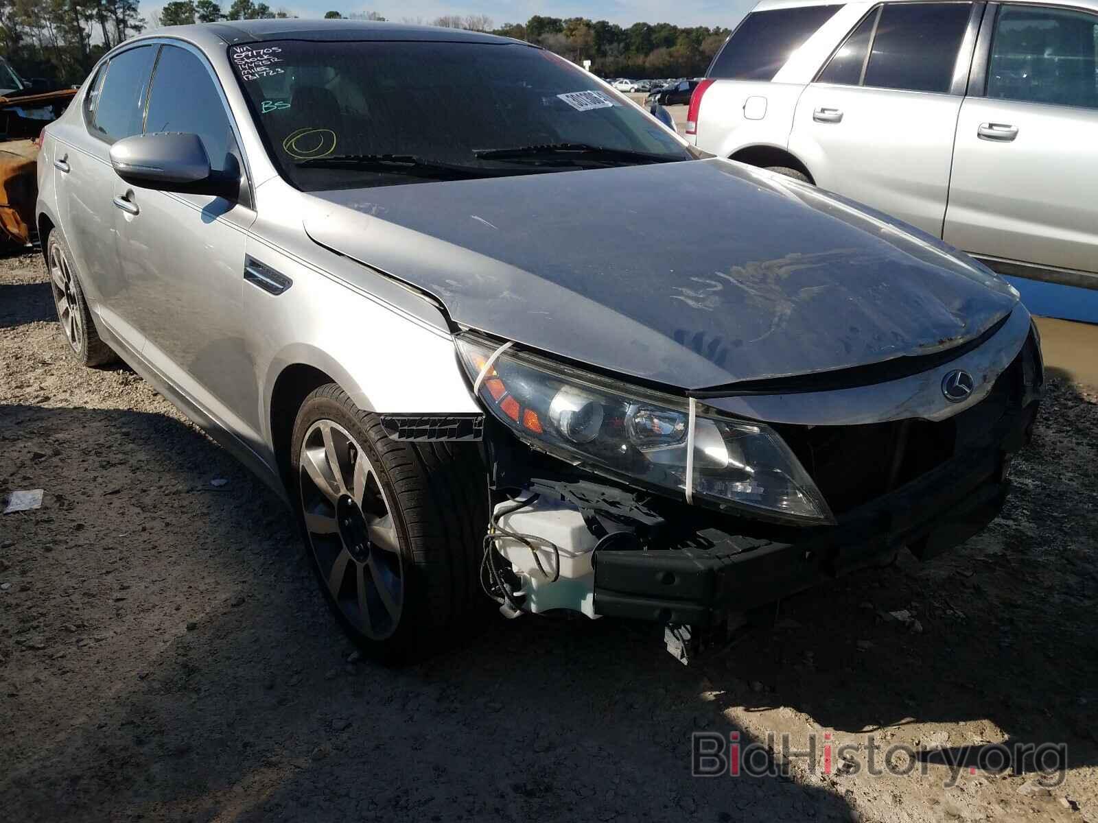 Photo KNAGR4A65B5091705 - KIA OPTIMA 2011