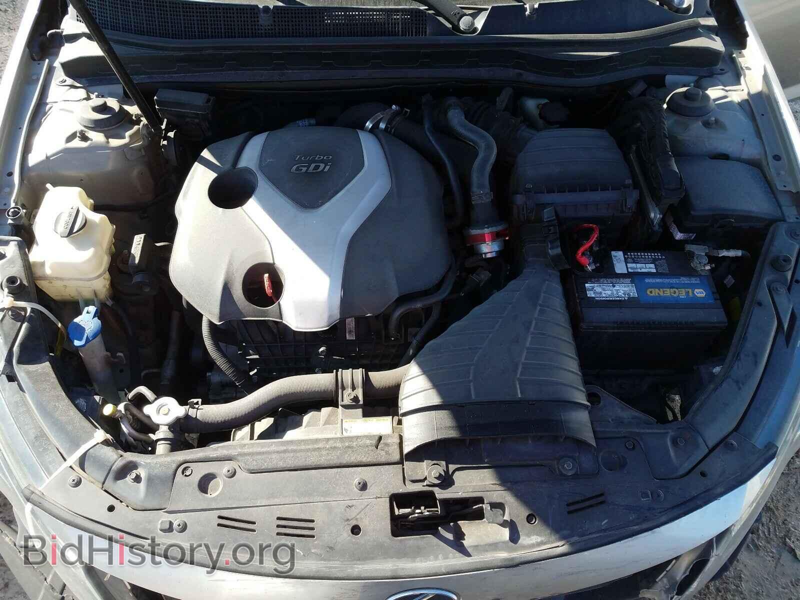 2011 KIA OPTIMA - VIN: KNAGR4A65B5091705 - Фото 7
