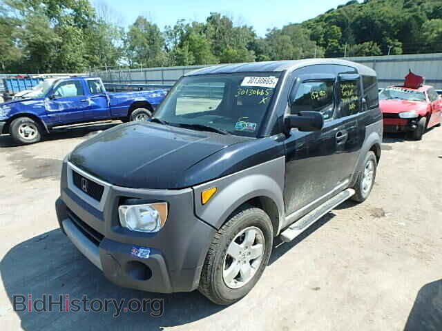 2003 HONDA ELEMENT - VIN: 5J6YH28543L051053 - Фото 2