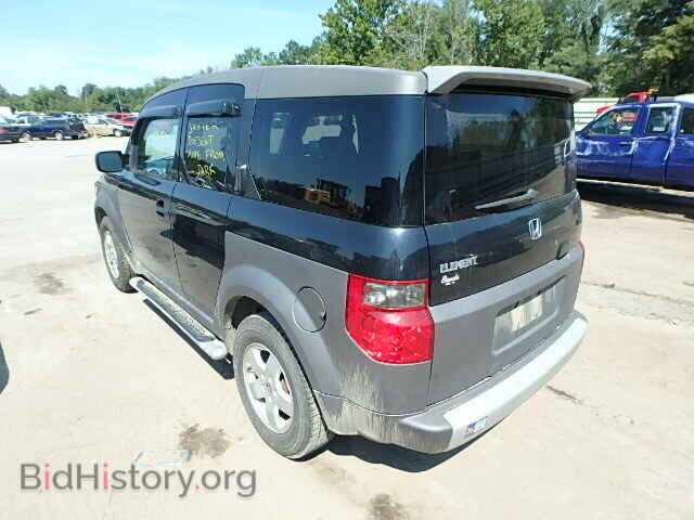 2003 HONDA ELEMENT - VIN: 5J6YH28543L051053 - Фото 3