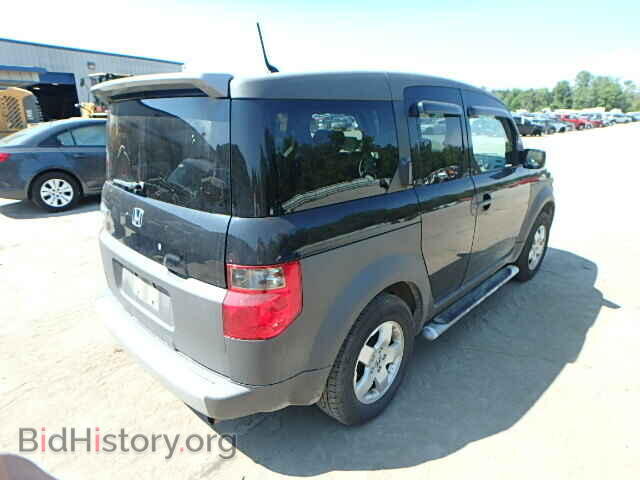 2003 HONDA ELEMENT - VIN: 5J6YH28543L051053 - Фото 4
