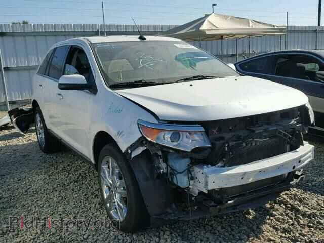 Photo 2FMDK3KC6BBB64600 - FORD EDGE 2011