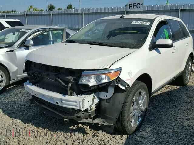 2011 FORD EDGE - VIN: 2FMDK3KC6BBB64600 - Photo 2