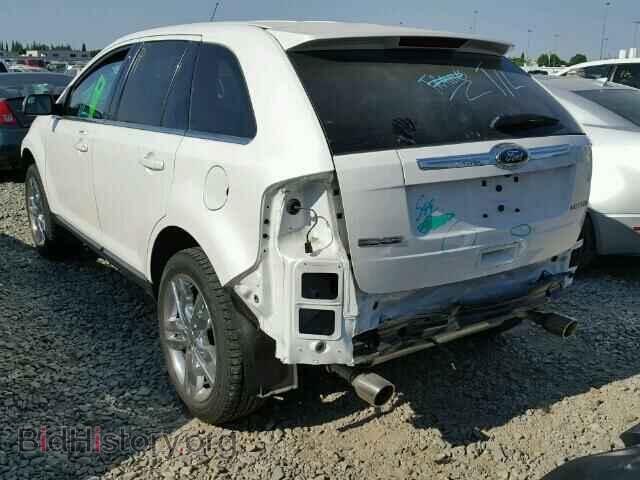 2011 FORD EDGE - VIN: 2FMDK3KC6BBB64600 - Photo 3