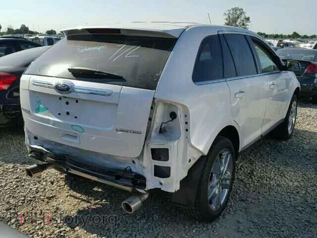 2011 FORD EDGE - VIN: 2FMDK3KC6BBB64600 - Photo 4