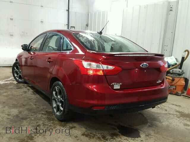 2014 FORD FOCUS - VIN: 1FADP3F27EL330804 - Photo 3