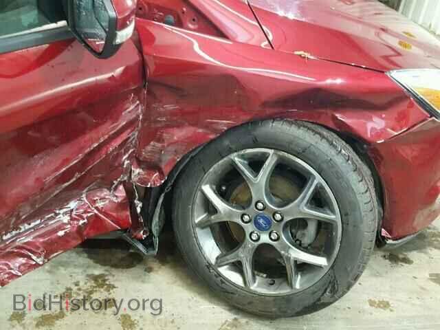 2014 FORD FOCUS - VIN: 1FADP3F27EL330804 - Photo 9