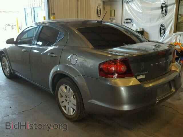 2013 DODGE AVENGER - VIN: 1C3CDZAB4DN532533 - Photo 3