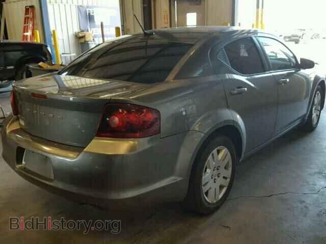 2013 DODGE AVENGER - VIN: 1C3CDZAB4DN532533 - Photo 4