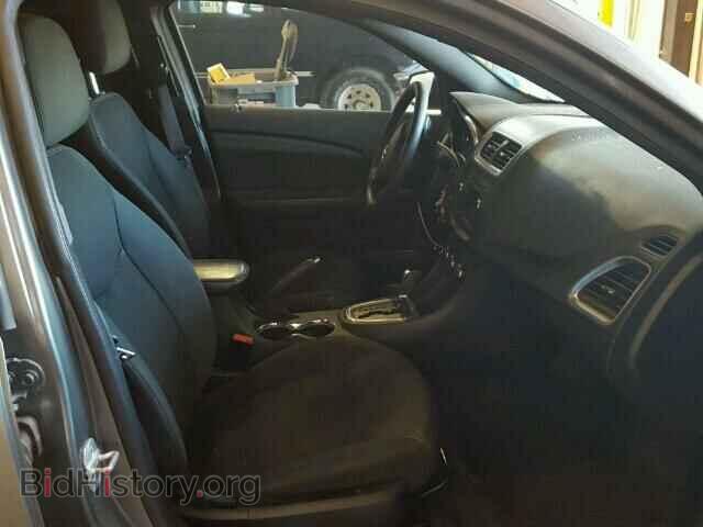 2013 DODGE AVENGER - VIN: 1C3CDZAB4DN532533 - Photo 5