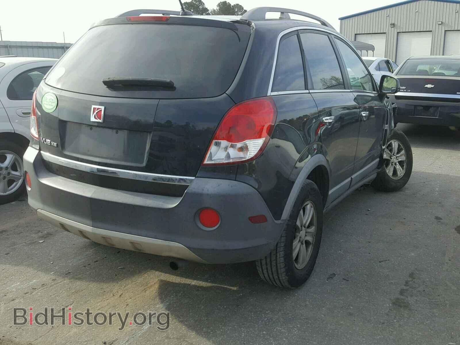 2008 SATURN VUE - VIN: 3GSCL33P88S670015 - Фото 4