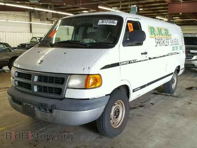 2000 DODGE RAM VAN - VIN: 2B7JB21Z3YK121428 - Фото 2