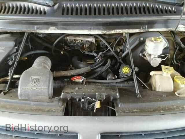 2000 DODGE RAM VAN - VIN: 2B7JB21Z3YK121428 - Фото 7