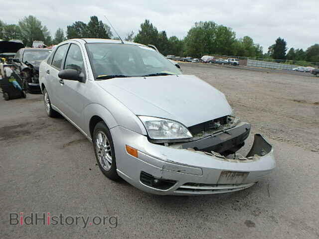Фотография 1FAHP34N67W337002 - FORD FOCUS 2007