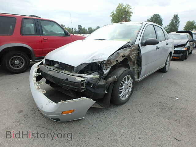 2007 FORD FOCUS - VIN: 1FAHP34N67W337002 - Фото 2