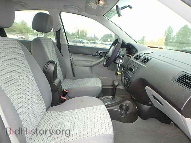 2007 FORD FOCUS - VIN: 1FAHP34N67W337002 - Фото 5