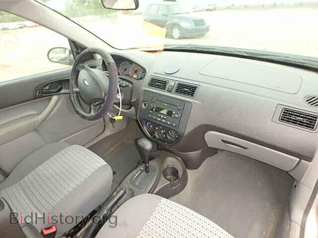 2007 FORD FOCUS - VIN: 1FAHP34N67W337002 - Фото 9