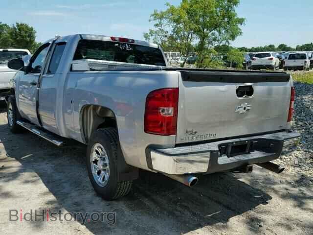 2008 CHEVROLET SILVERADO - VIN: 2GCEC19C681147598 - Фото 3