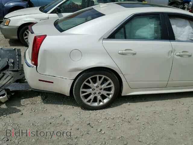2012 CADILLAC CTS - VIN: 1G6DS5E37C0104066 - Фото 9