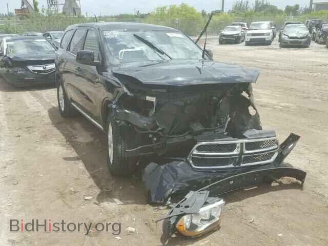 Фотография 1C4RDHAG0DC653633 - DODGE DURANGO 2013