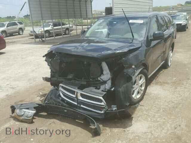 2013 DODGE DURANGO - VIN: 1C4RDHAG0DC653633 - Photo 2