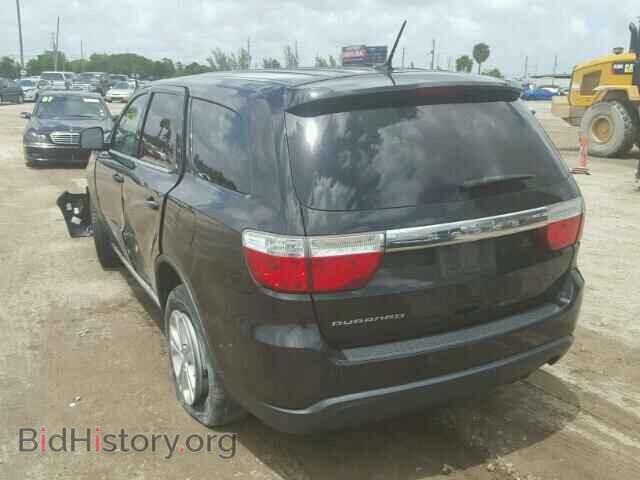 2013 DODGE DURANGO - VIN: 1C4RDHAG0DC653633 - Photo 3