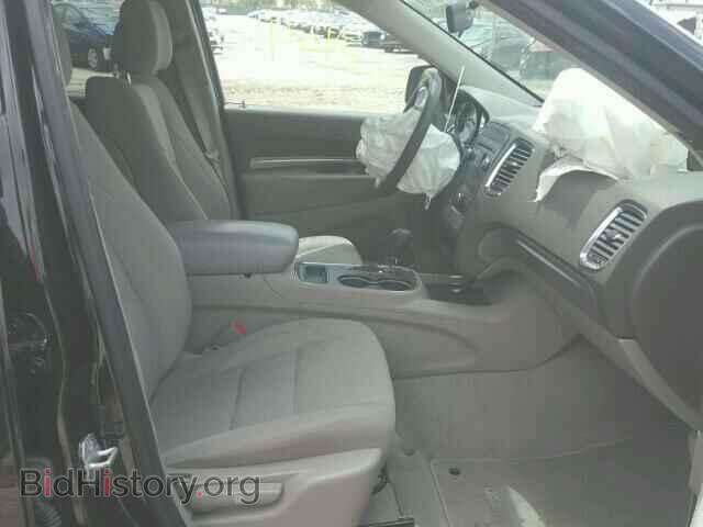 2013 DODGE DURANGO - VIN: 1C4RDHAG0DC653633 - Photo 5