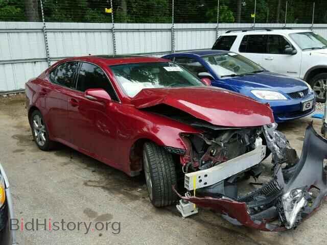 Фотография JTHBF5C26A5113018 - LEXUS IS 2010