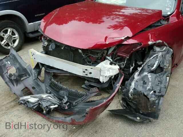 2010 LEXUS IS - VIN: JTHBF5C26A5113018 - Фото 9