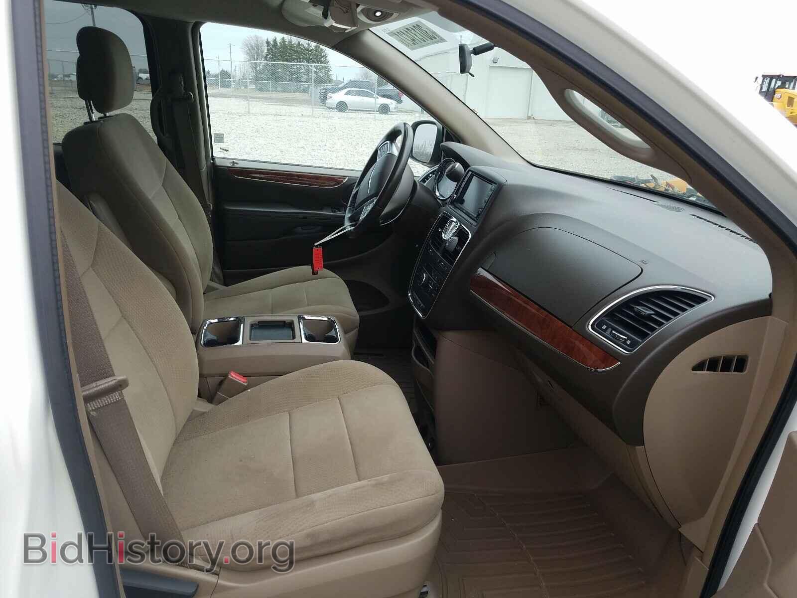 2011 CHRYSLER MINIVAN - VIN: 2A4RR5DG2BR614083 - Фото 5