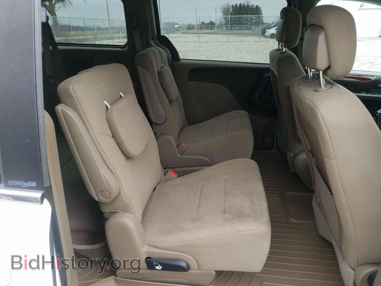 2011 CHRYSLER MINIVAN - VIN: 2A4RR5DG2BR614083 - Фото 6