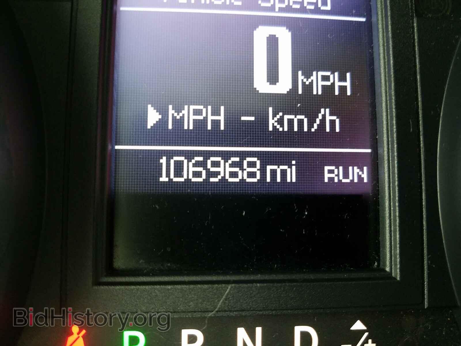2011 CHRYSLER MINIVAN - VIN: 2A4RR5DG2BR614083 - Фото 8