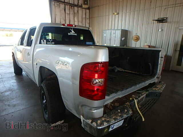 2010 CHEVROLET SILVERADO - VIN: 3GCRKREA2AG222365 - Фото 3