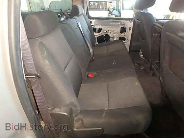 2010 CHEVROLET SILVERADO - VIN: 3GCRKREA2AG222365 - Фото 6