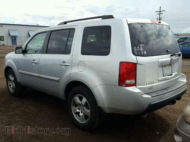2011 HONDA PILOT - VIN: 5FNYF4H60BB024014 - Photo 3