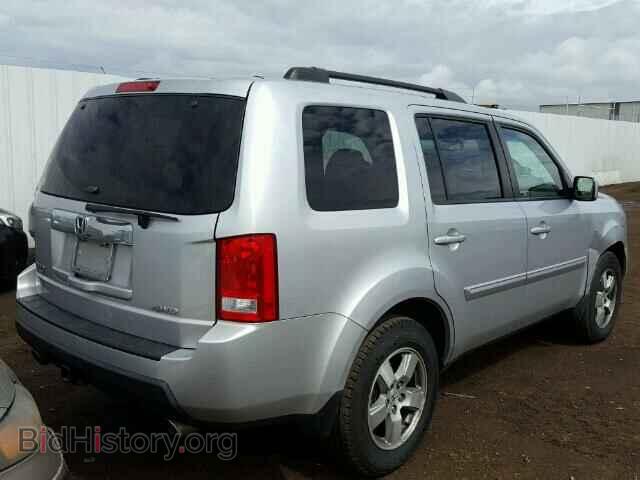 2011 HONDA PILOT - VIN: 5FNYF4H60BB024014 - Photo 4