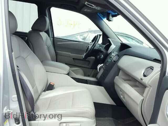 2011 HONDA PILOT - VIN: 5FNYF4H60BB024014 - Photo 5