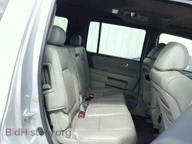 2011 HONDA PILOT - VIN: 5FNYF4H60BB024014 - Photo 6