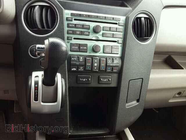 2011 HONDA PILOT - VIN: 5FNYF4H60BB024014 - Photo 9
