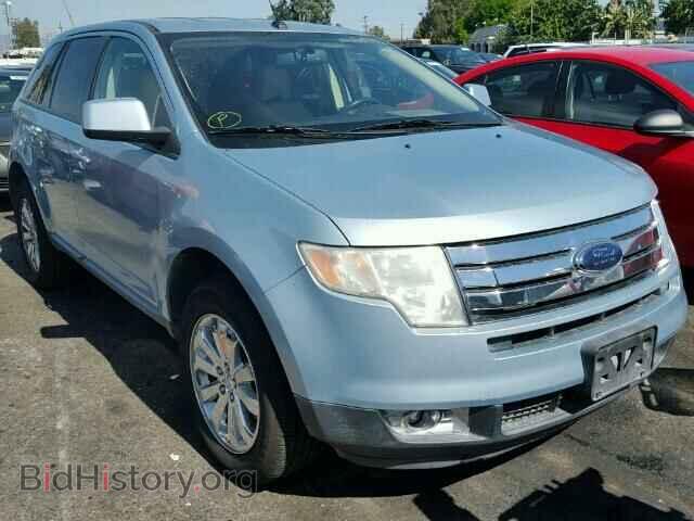 Photo 2FMDK48C48BA33607 - FORD EDGE 2008