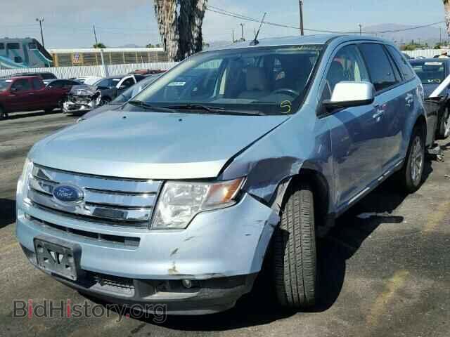2008 FORD EDGE - VIN: 2FMDK48C48BA33607 - Photo 2