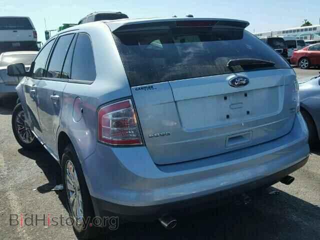 2008 FORD EDGE - VIN: 2FMDK48C48BA33607 - Photo 3