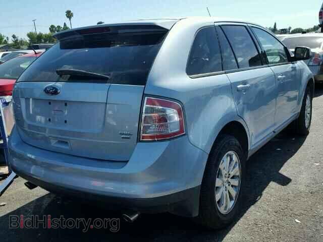 2008 FORD EDGE - VIN: 2FMDK48C48BA33607 - Photo 4