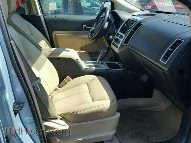 2008 FORD EDGE - VIN: 2FMDK48C48BA33607 - Photo 5
