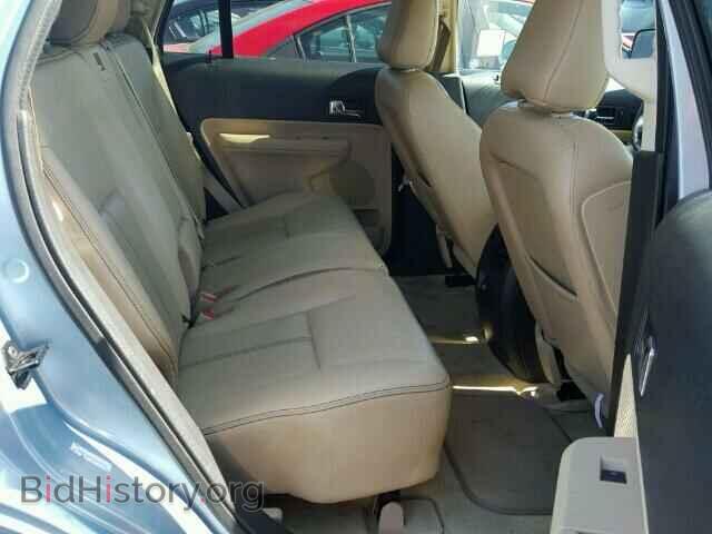 2008 FORD EDGE - VIN: 2FMDK48C48BA33607 - Photo 6