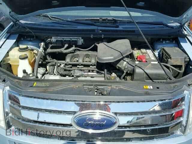 2008 FORD EDGE - VIN: 2FMDK48C48BA33607 - Photo 7