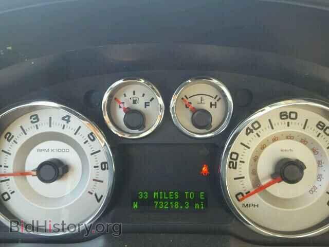 2008 FORD EDGE - VIN: 2FMDK48C48BA33607 - Photo 8