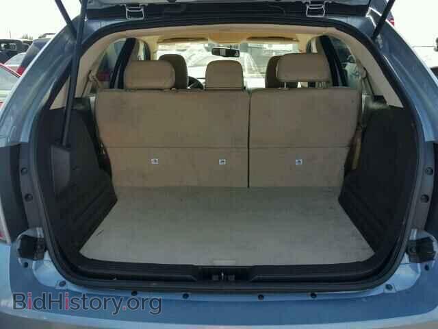 2008 FORD EDGE - VIN: 2FMDK48C48BA33607 - Photo 10