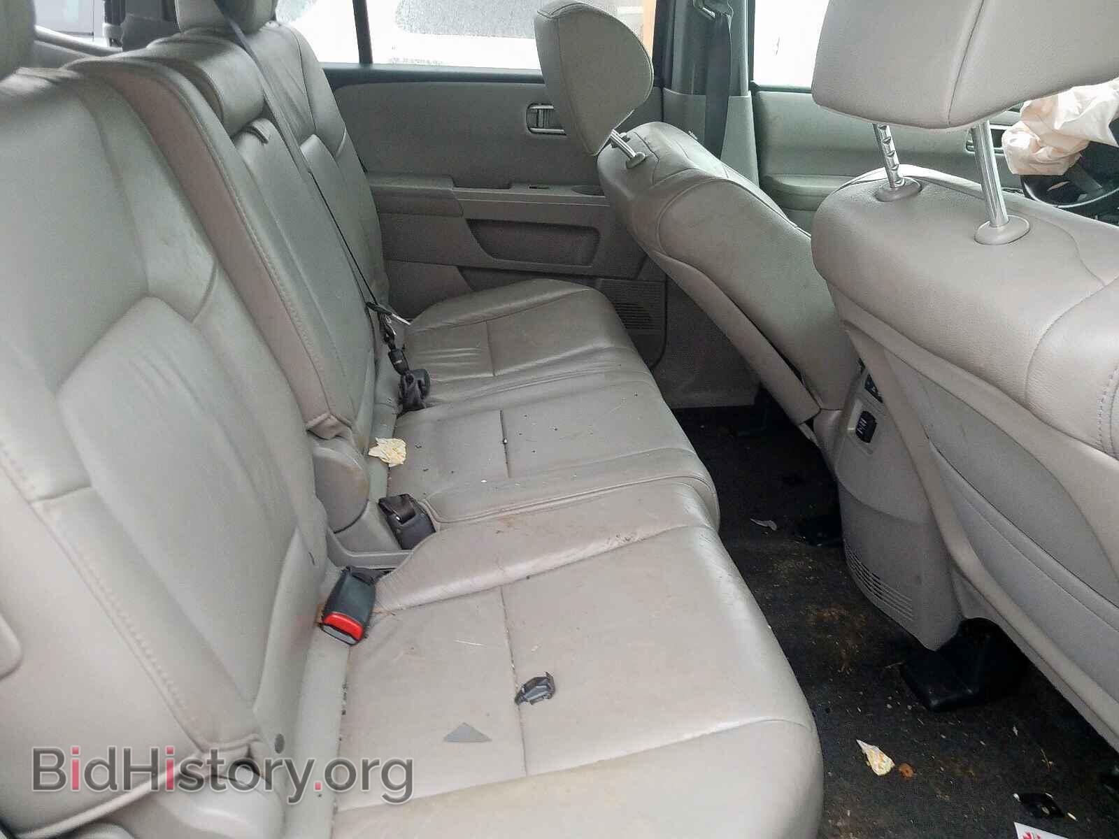 2012 HONDA PILOT - VIN: 5FNYF4H54CB041987 - Фото 6