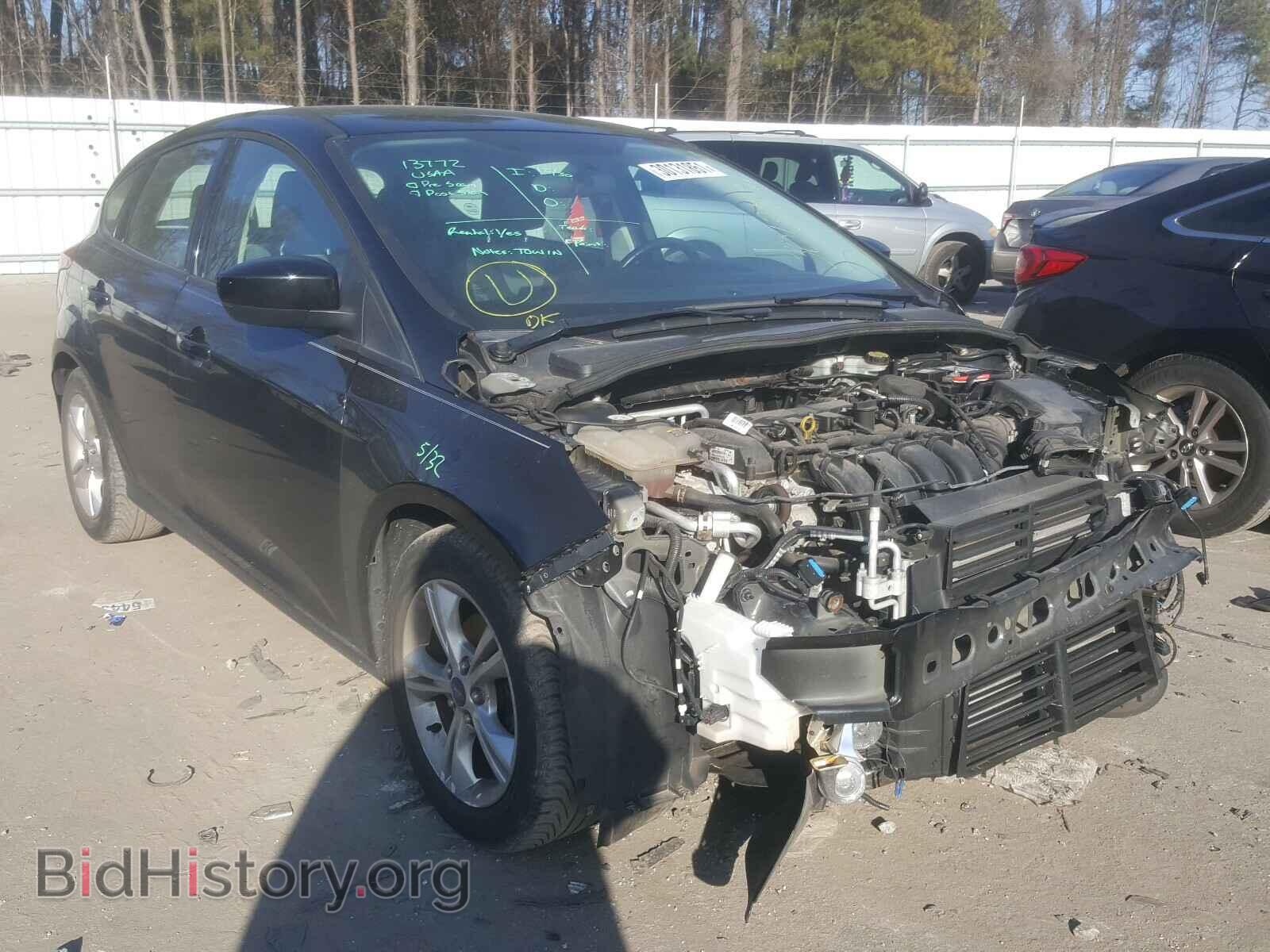 Фотография 1FAHP3K2XCL297530 - FORD FOCUS 2012